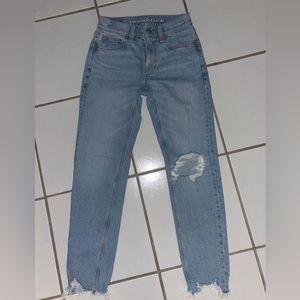 American eagle 90s skinny jeans